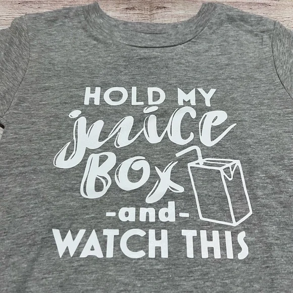 3/$20 Kids Shirt - Picture 2 of 7